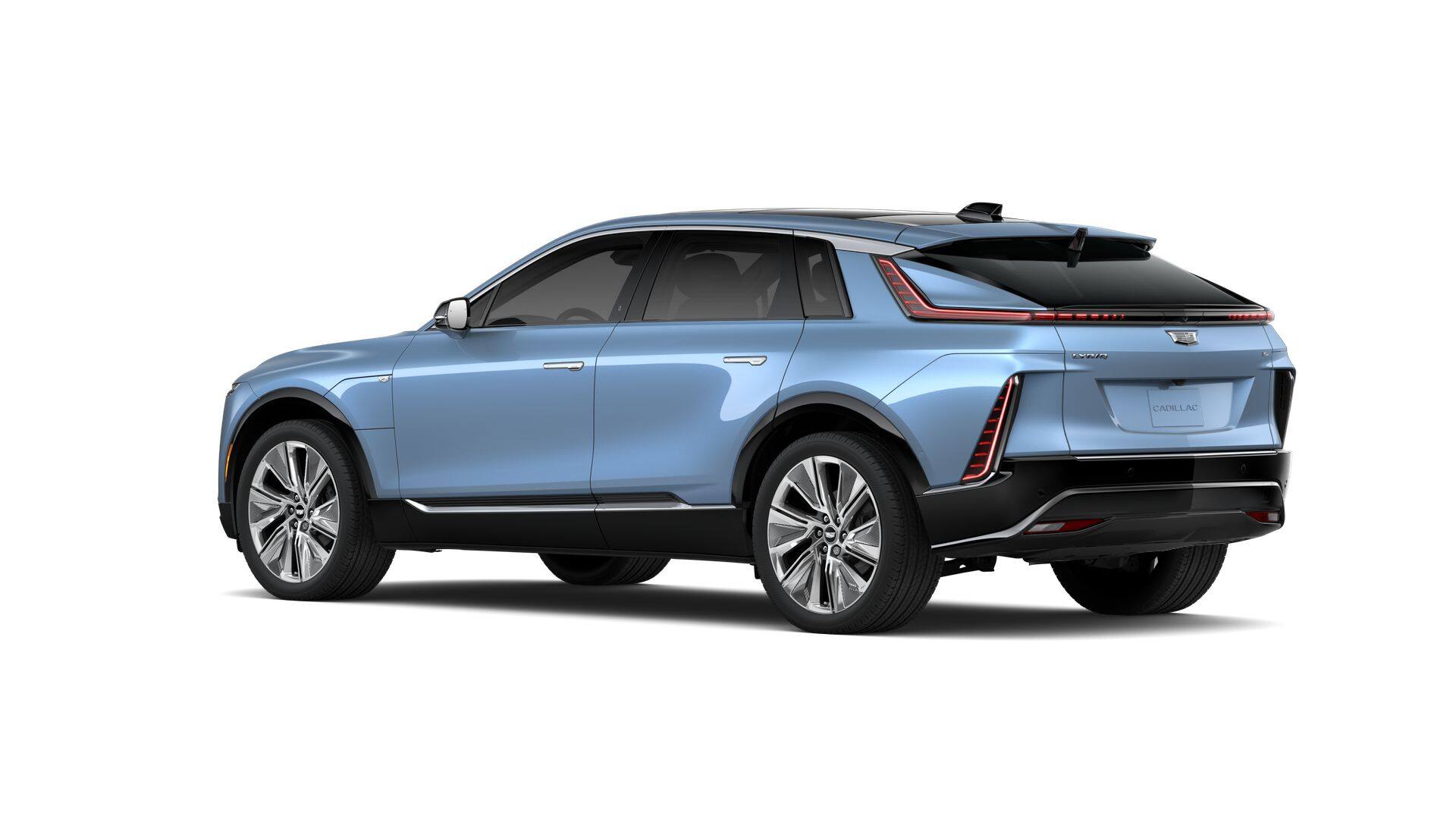 2027 Cadillac LYRIQ Base