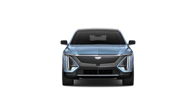 2027 Cadillac LYRIQ Base