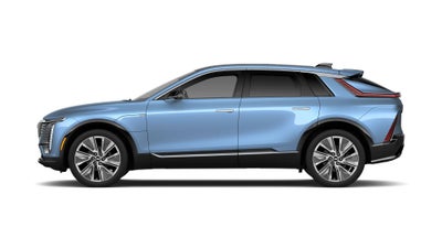 2027 Cadillac LYRIQ Base