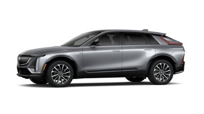 2026 Cadillac LYRIQ Base