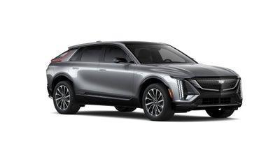 2026 Cadillac LYRIQ Base