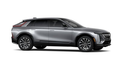 2026 Cadillac LYRIQ Base