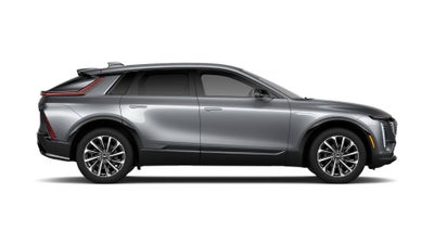 2026 Cadillac LYRIQ Base