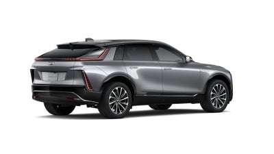 2026 Cadillac LYRIQ Base