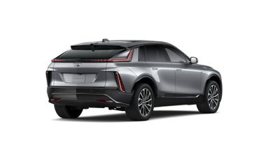 2026 Cadillac LYRIQ Base