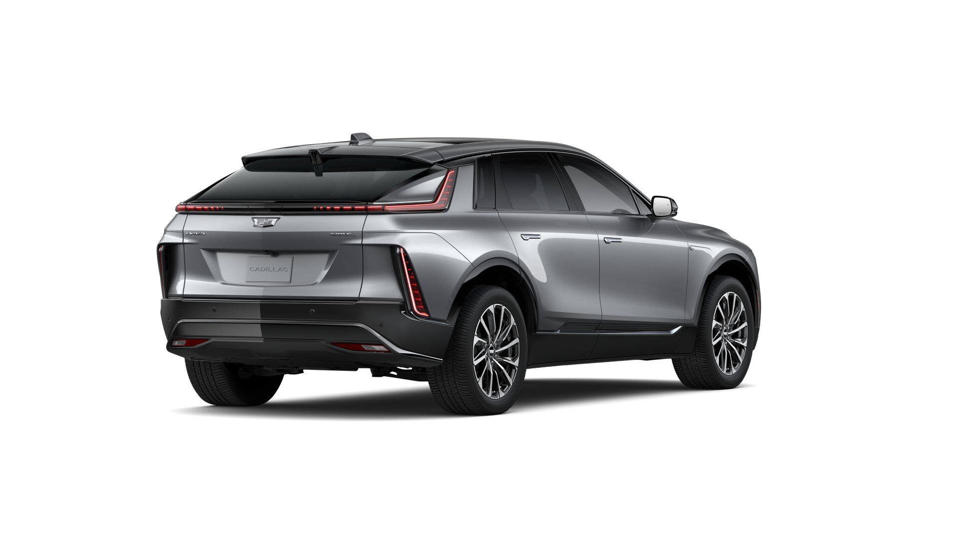 2026 Cadillac LYRIQ Base
