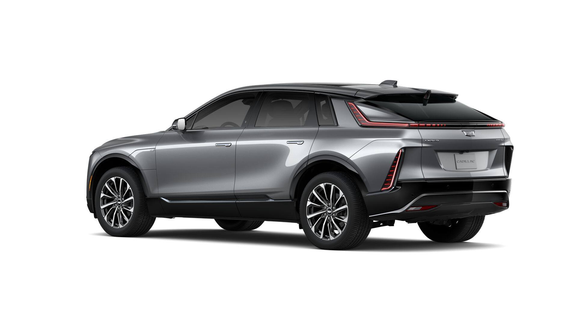 2026 Cadillac LYRIQ Base