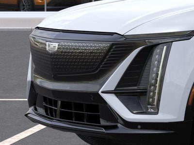 2026 Cadillac LYRIQ Premium Sport