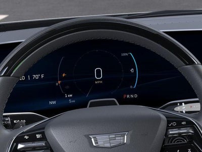 2026 Cadillac LYRIQ Premium Sport