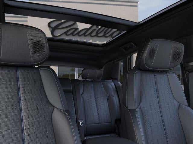 2026 Cadillac LYRIQ Premium Sport