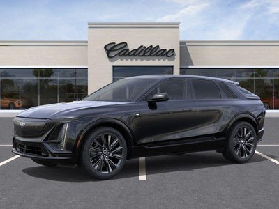 2027 Cadillac LYRIQ Signature Sport