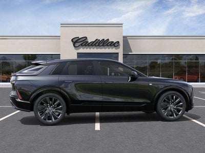 2027 Cadillac LYRIQ Signature Sport