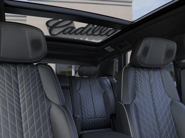 2027 Cadillac LYRIQ Signature Sport