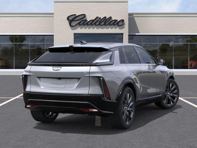 2027 Cadillac LYRIQ Signature Sport