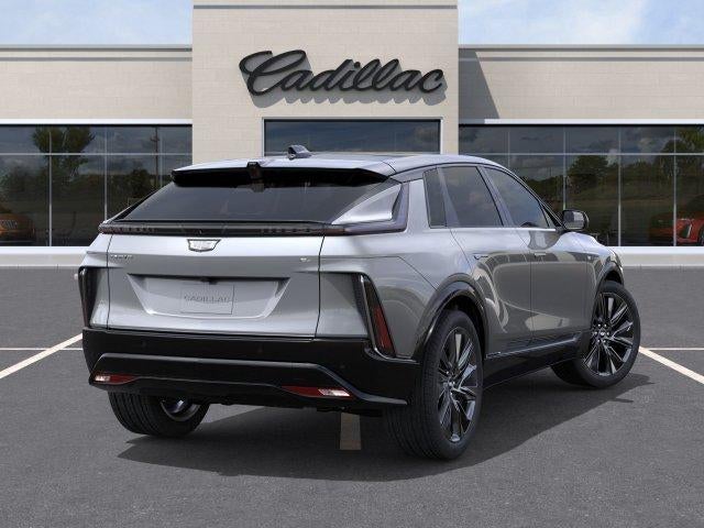 2027 Cadillac LYRIQ Signature Sport