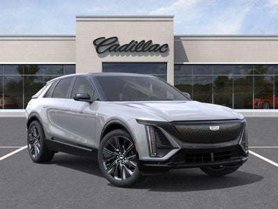 2027 Cadillac LYRIQ Signature Sport