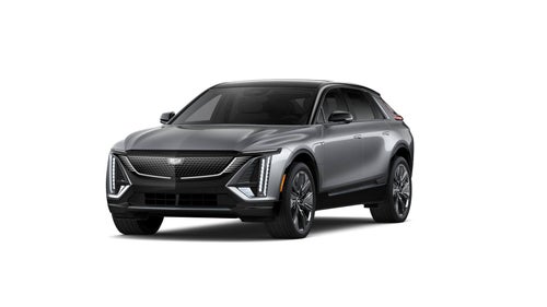 2027 Cadillac LYRIQ Base