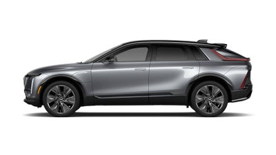 2027 Cadillac LYRIQ Base