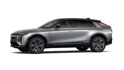 2027 Cadillac LYRIQ Base