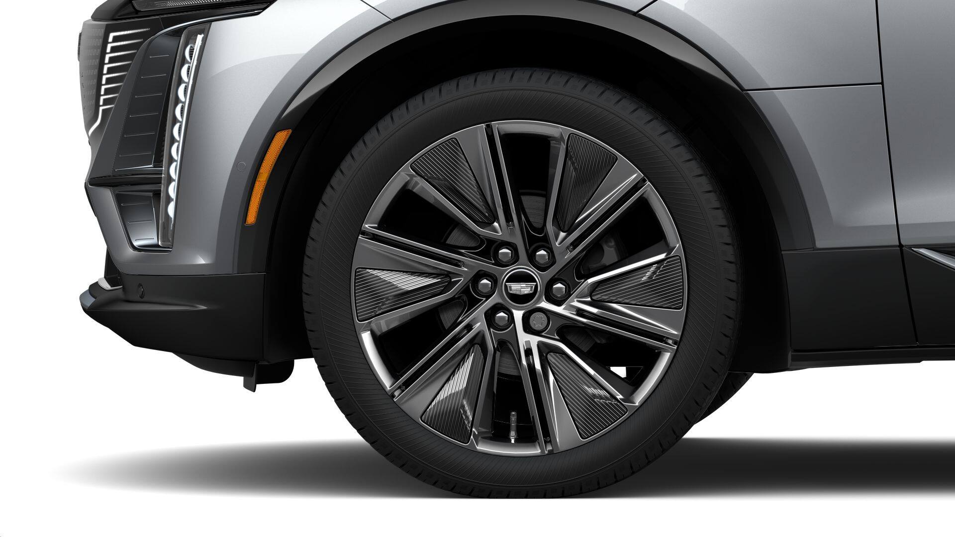 2027 Cadillac LYRIQ Base