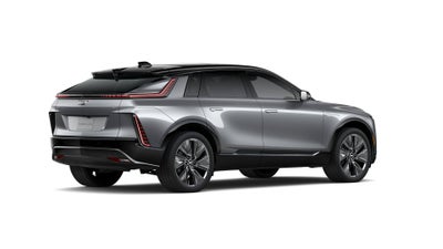 2027 Cadillac LYRIQ Base