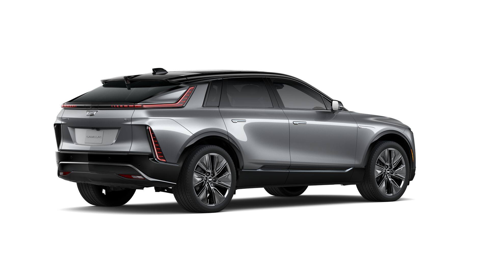 2027 Cadillac LYRIQ Base
