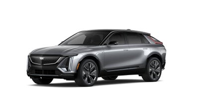 2027 Cadillac LYRIQ Base