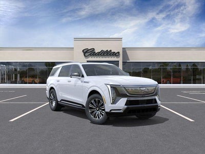 2026 Cadillac ESCALADE IQL Luxury