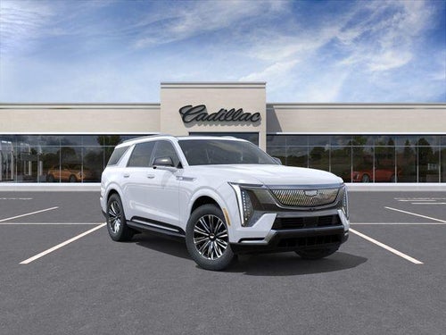 2026 Cadillac ESCALADE IQL Luxury