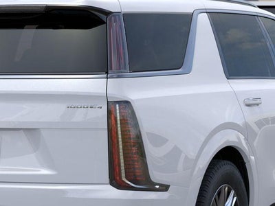 2026 Cadillac ESCALADE IQL Luxury