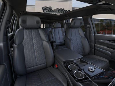2026 Cadillac ESCALADE IQL Luxury