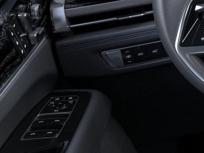 2026 Cadillac ESCALADE IQL Luxury