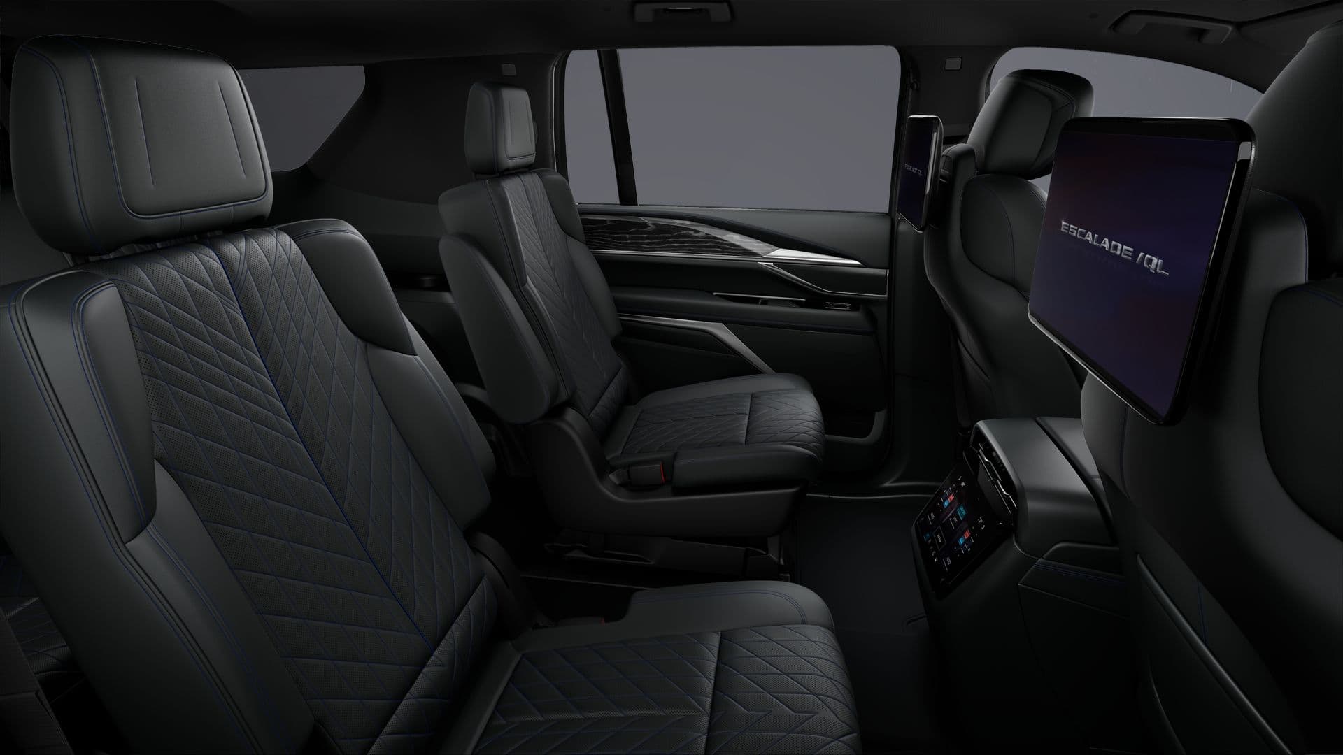 2026 Cadillac ESCALADE IQL Luxury