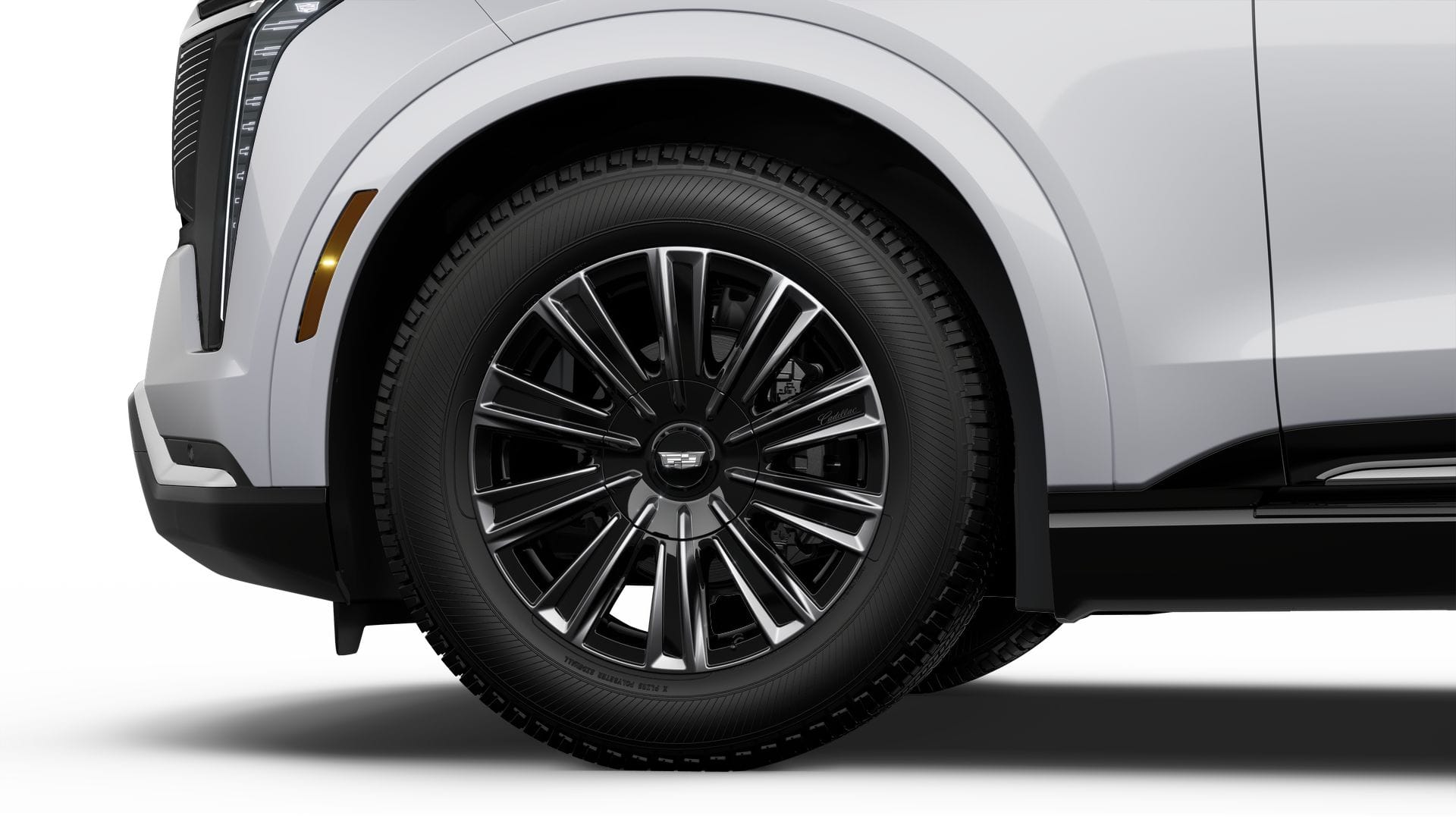 2026 Cadillac ESCALADE IQL Luxury