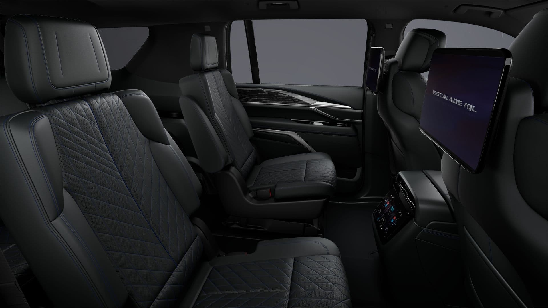 2026 Cadillac ESCALADE IQL Base