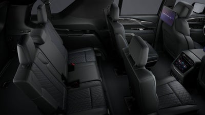 2026 Cadillac ESCALADE IQL Base