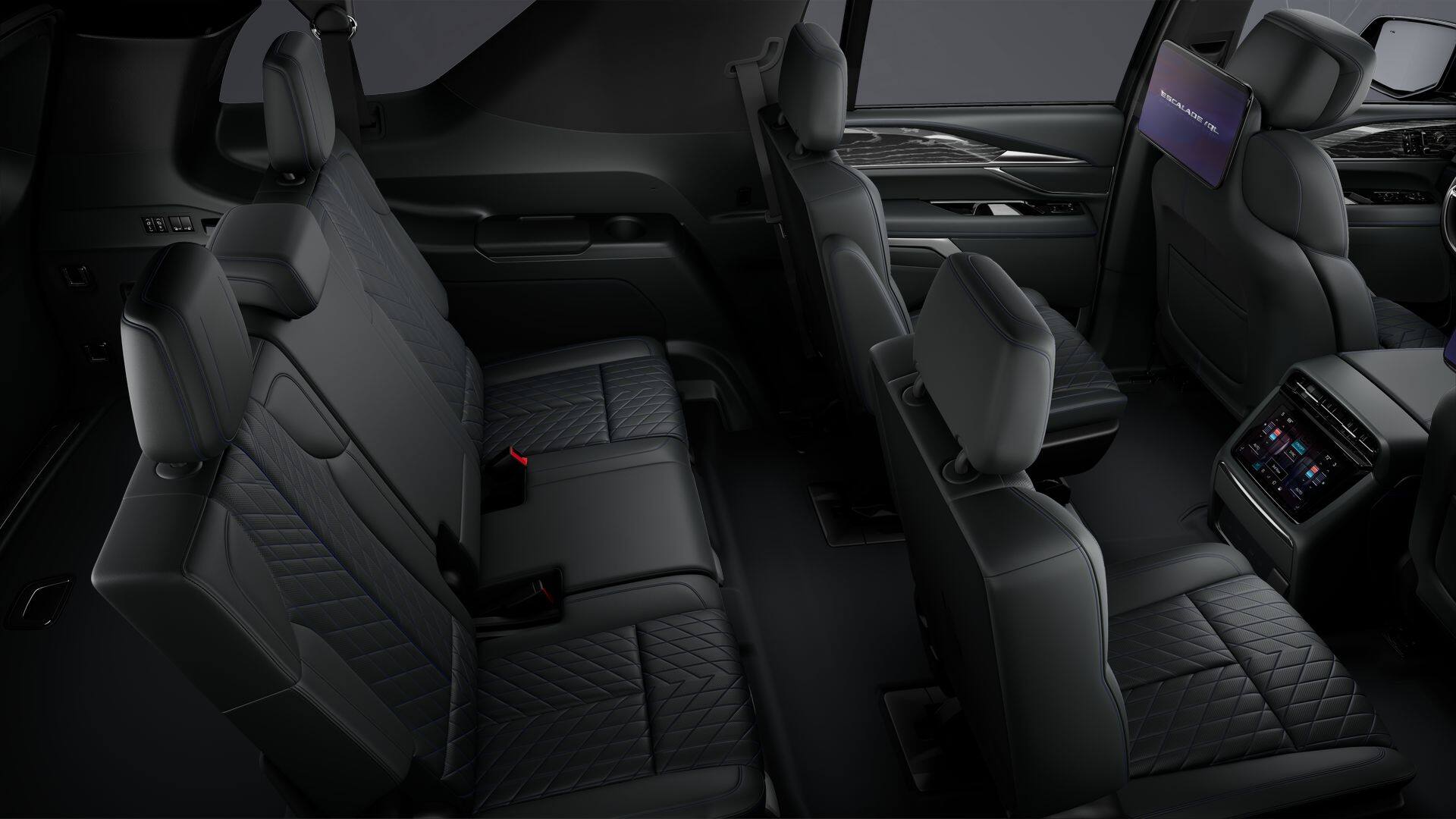 2026 Cadillac ESCALADE IQL Base