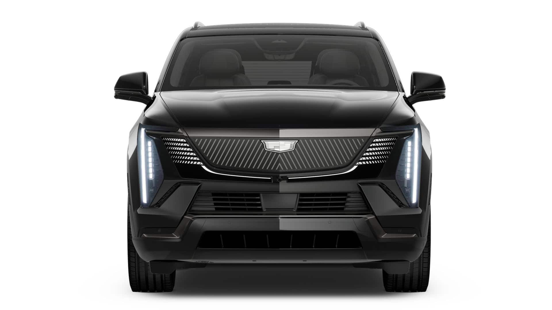 2026 Cadillac ESCALADE IQL Base