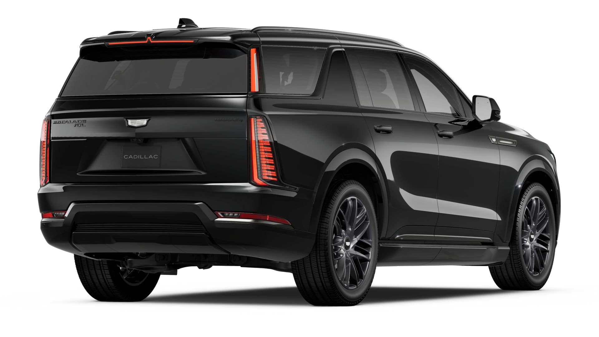 2026 Cadillac ESCALADE IQL Base