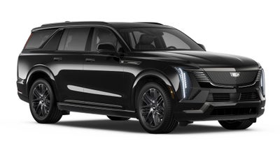2026 Cadillac ESCALADE IQL Base