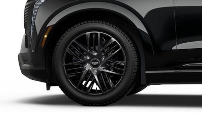2026 Cadillac ESCALADE IQL Base
