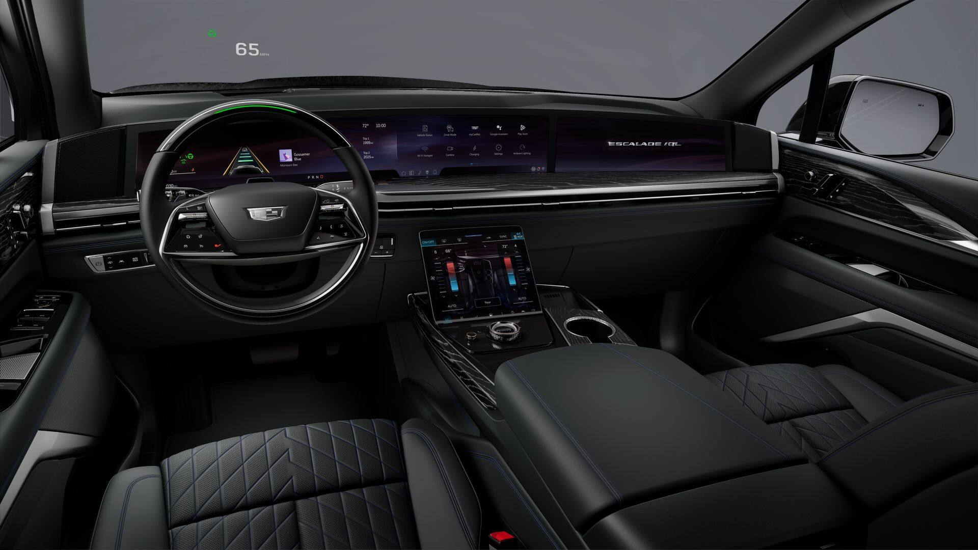 2026 Cadillac ESCALADE IQL Base