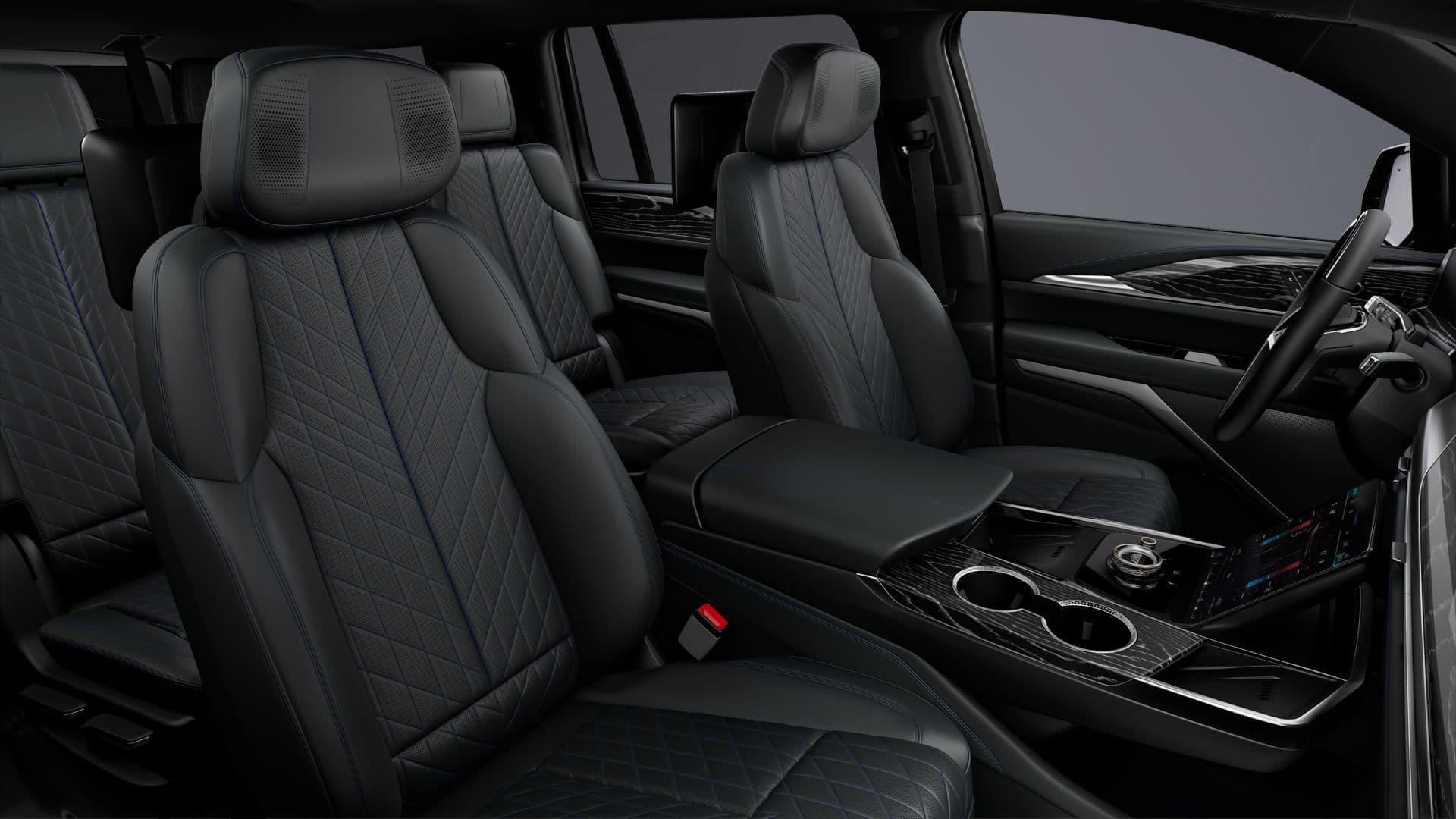 2026 Cadillac ESCALADE IQL Base