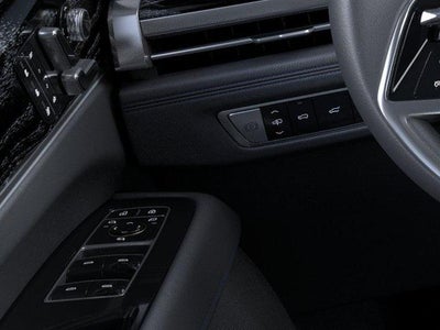 2026 Cadillac ESCALADE IQL Sport