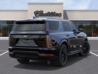 2026 Cadillac ESCALADE IQL Sport