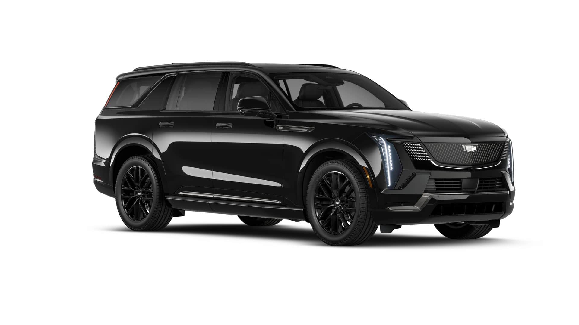2026 Cadillac ESCALADE IQL Base