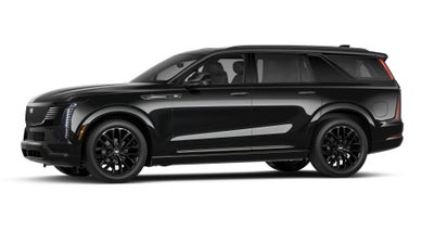 2026 Cadillac ESCALADE IQL Base