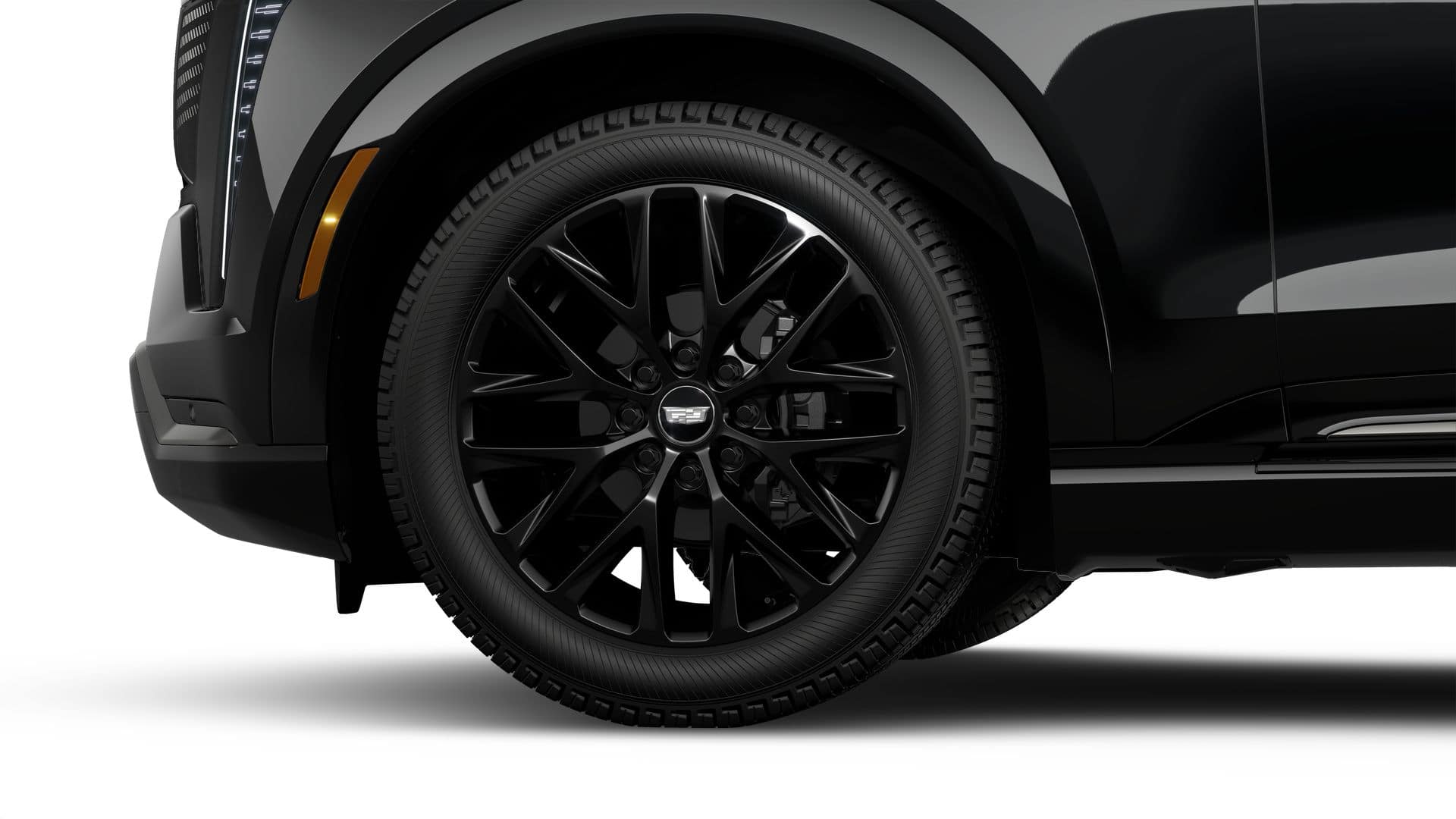 2026 Cadillac ESCALADE IQL Base