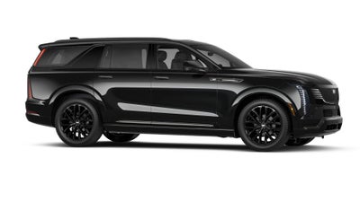2026 Cadillac ESCALADE IQL Base