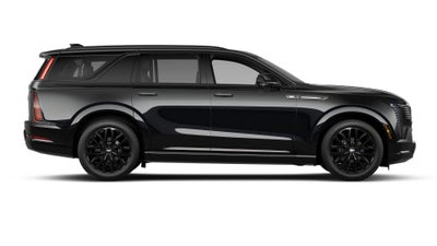 2026 Cadillac ESCALADE IQL Base
